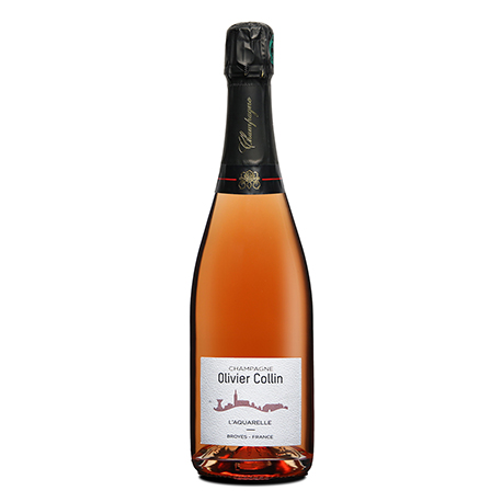 Cuvée Aquarelle - Champagne Olivier Collin