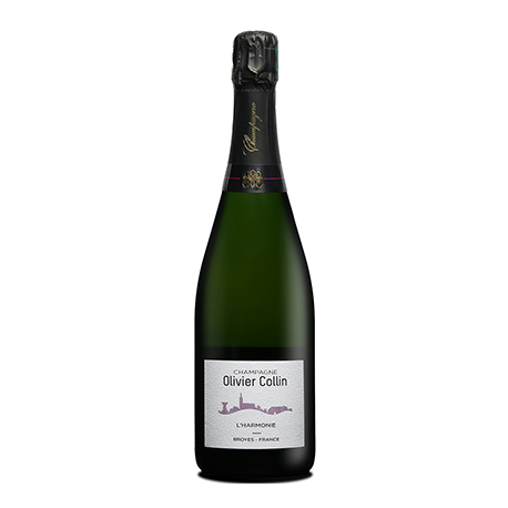 Cuvée Harmonie - Champagne Olivier Collin