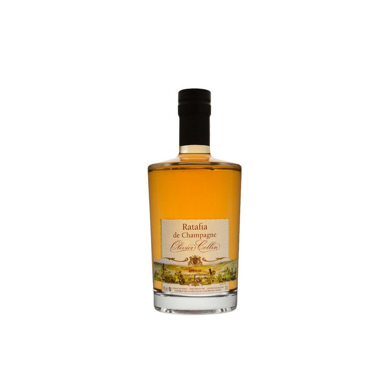 Ratafia - Champagne Olivier Collin