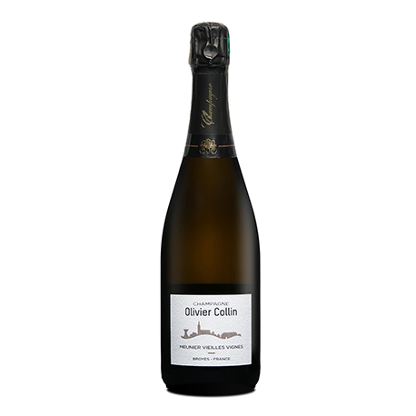 Cuvée Vieilles vignes - Champagne Olivier Collin