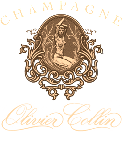 Logo Champagne Olivier Collin